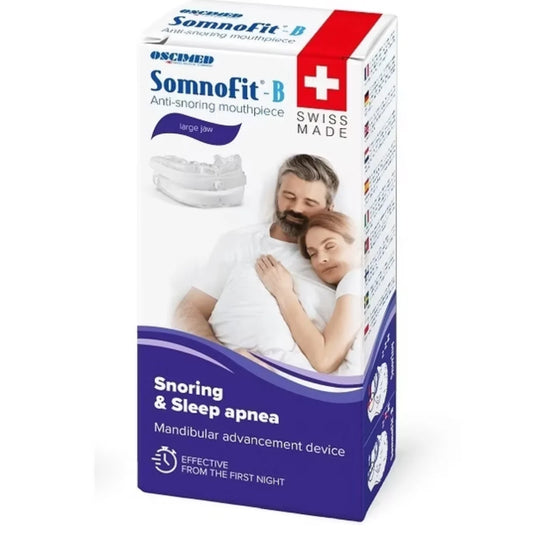 Somnofit-B large kuorsaus- ja uniapneakisko 1 kpl
