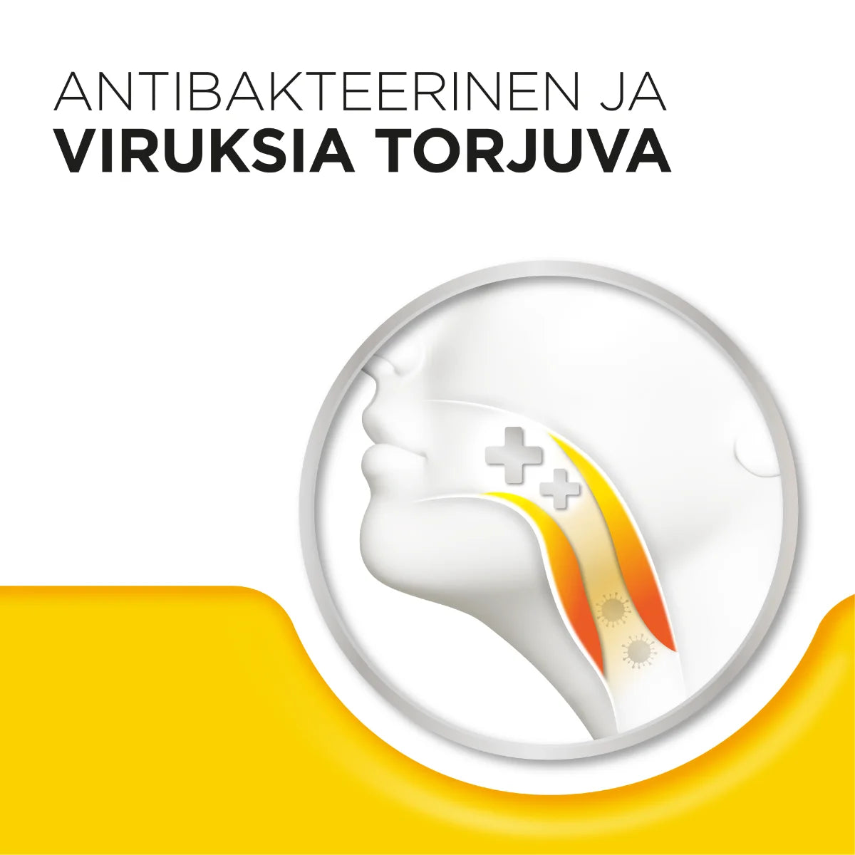 STREPSILS Hunaja & Sitruuna 0,6 mg/1,2 mg imeskelytabletti antibakteerinen ja viruksia torjuva