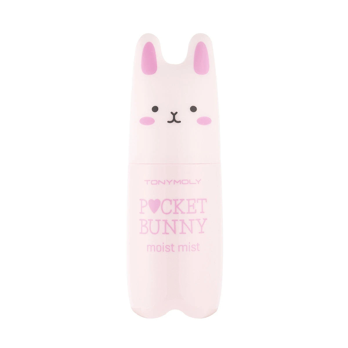 TONYMOLY Pocket Bunny Moist Mist 60 ml – kosteuttava ja raikastava kasvosuihke