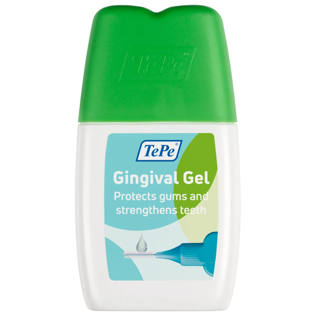 TePe Gingival Gel suugeeli 20 ml – ärtyneiden ikenien hoitoon