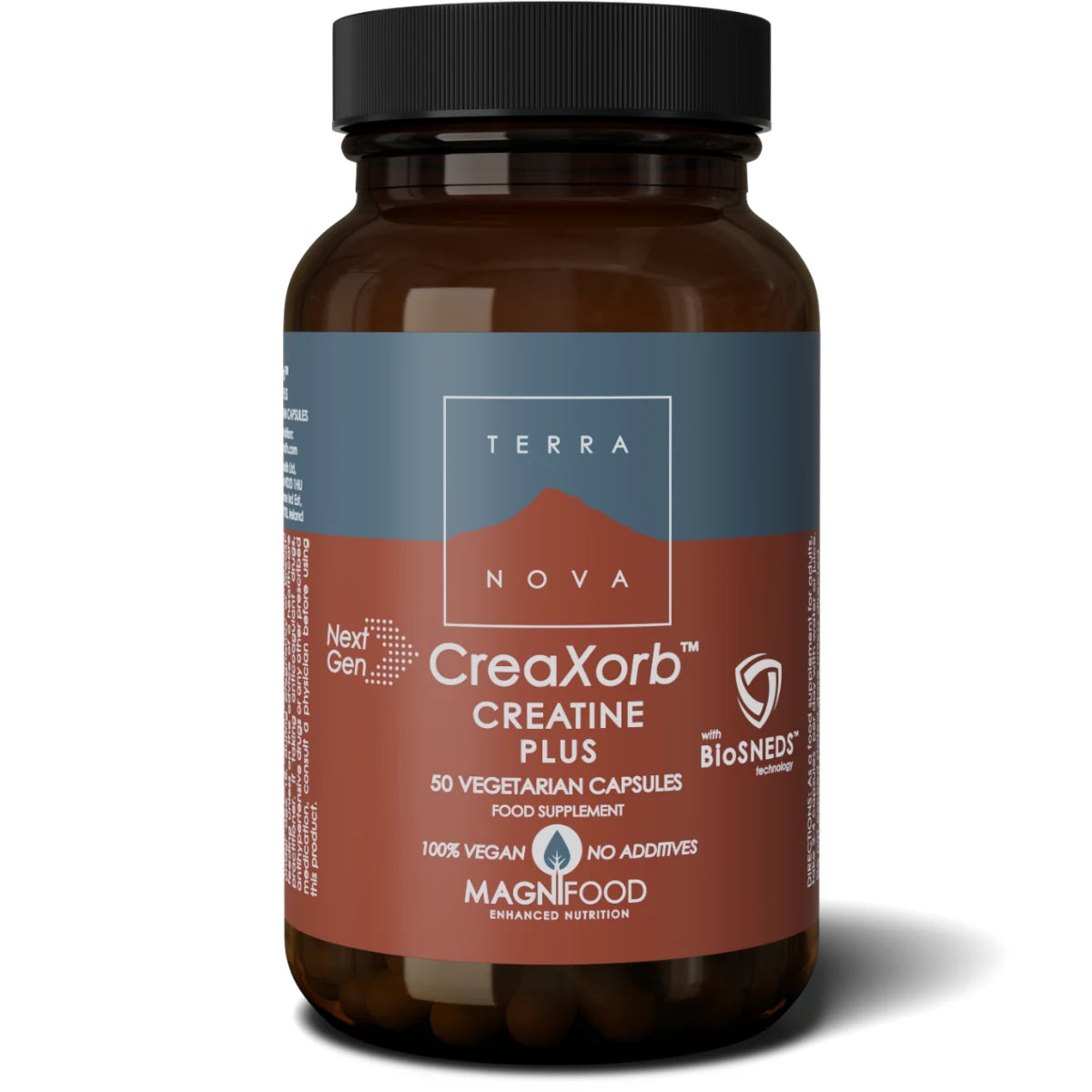 Terranova NextGen CreaXorb Creatine Plus 50 kaps