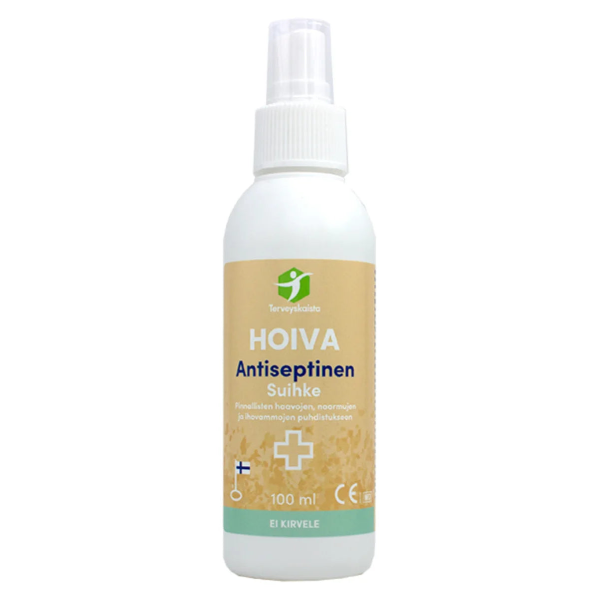 Terveyskaista HOIVA Antiseptinen Suihke 100 ml