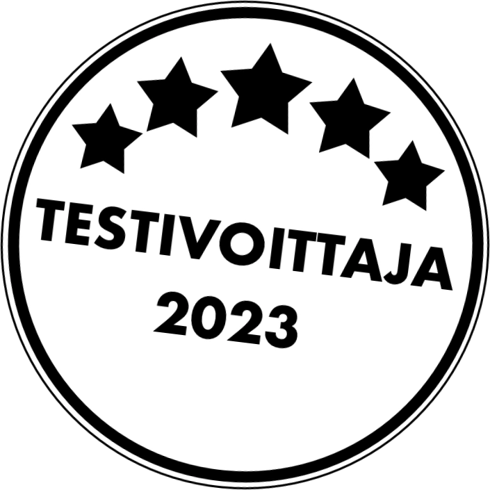 testivoittaja