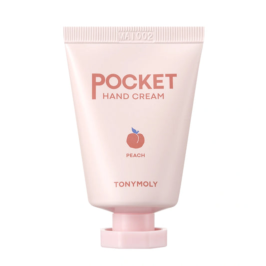 TONYMOLY Peach Pocket Hand Cream 30 ml