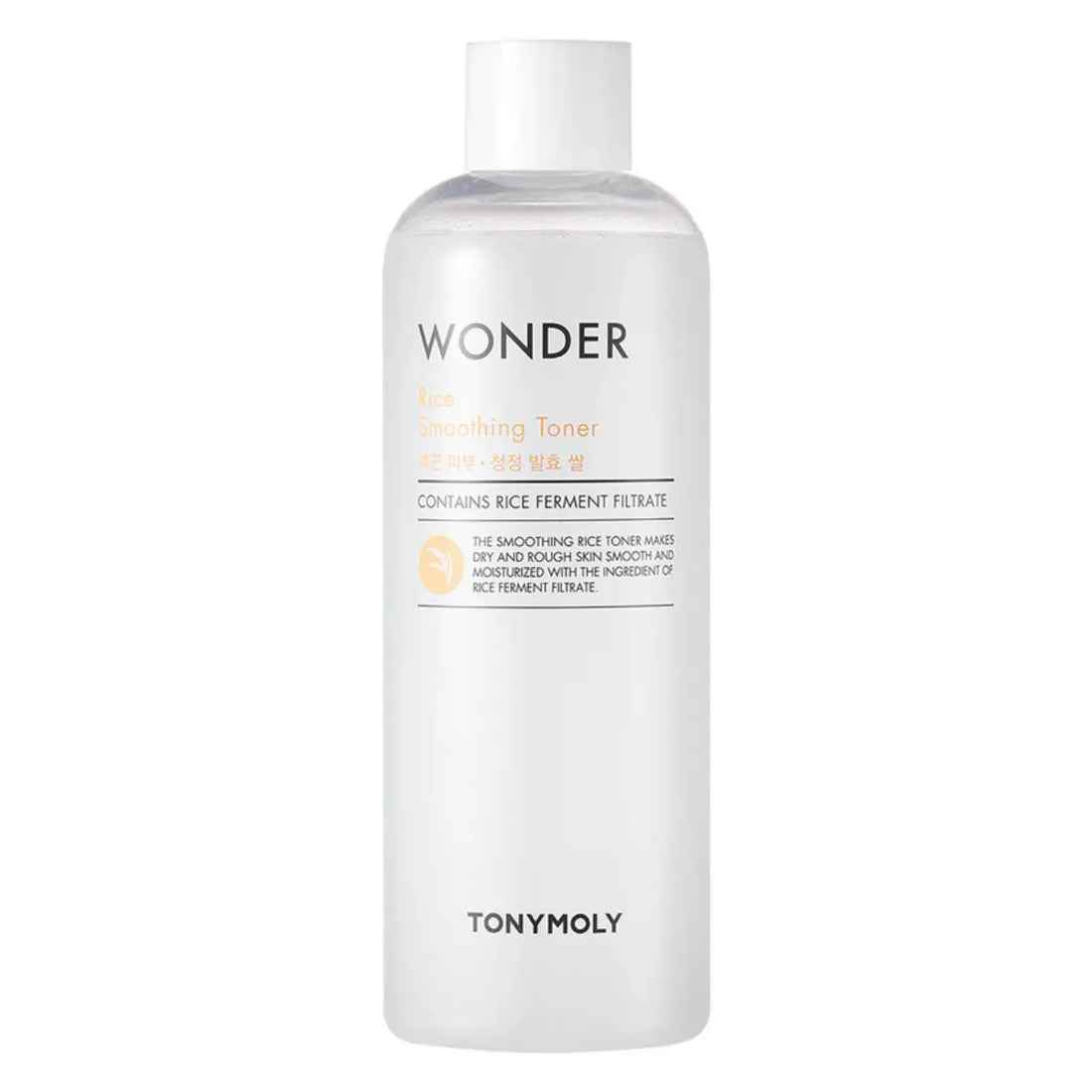 TONYMOLY Wonder Rice Smoothing Toner 500ml