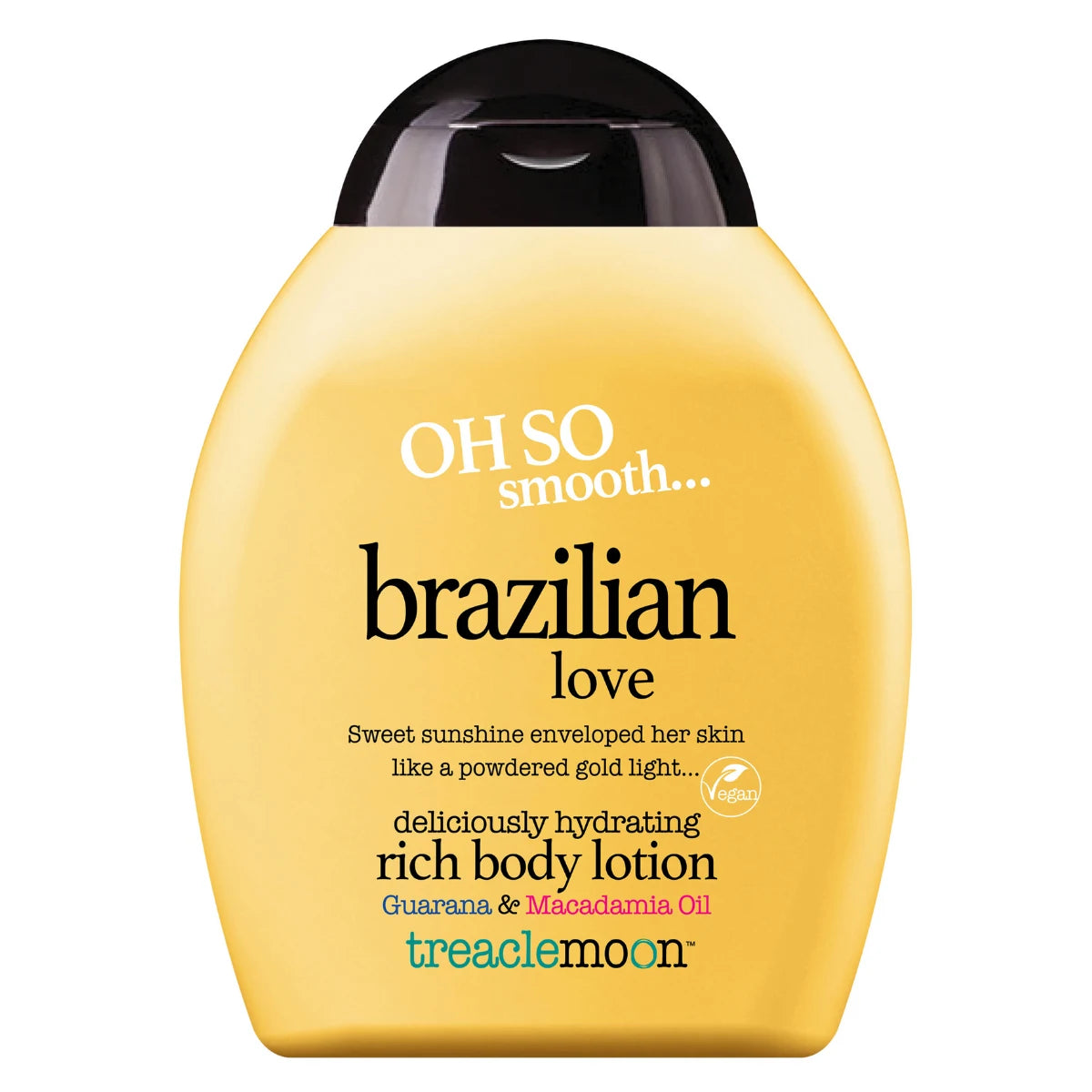 Treaclemoon Brazilian Body Lotion 250 ml – trooppisentuoksuinen vartalovoide