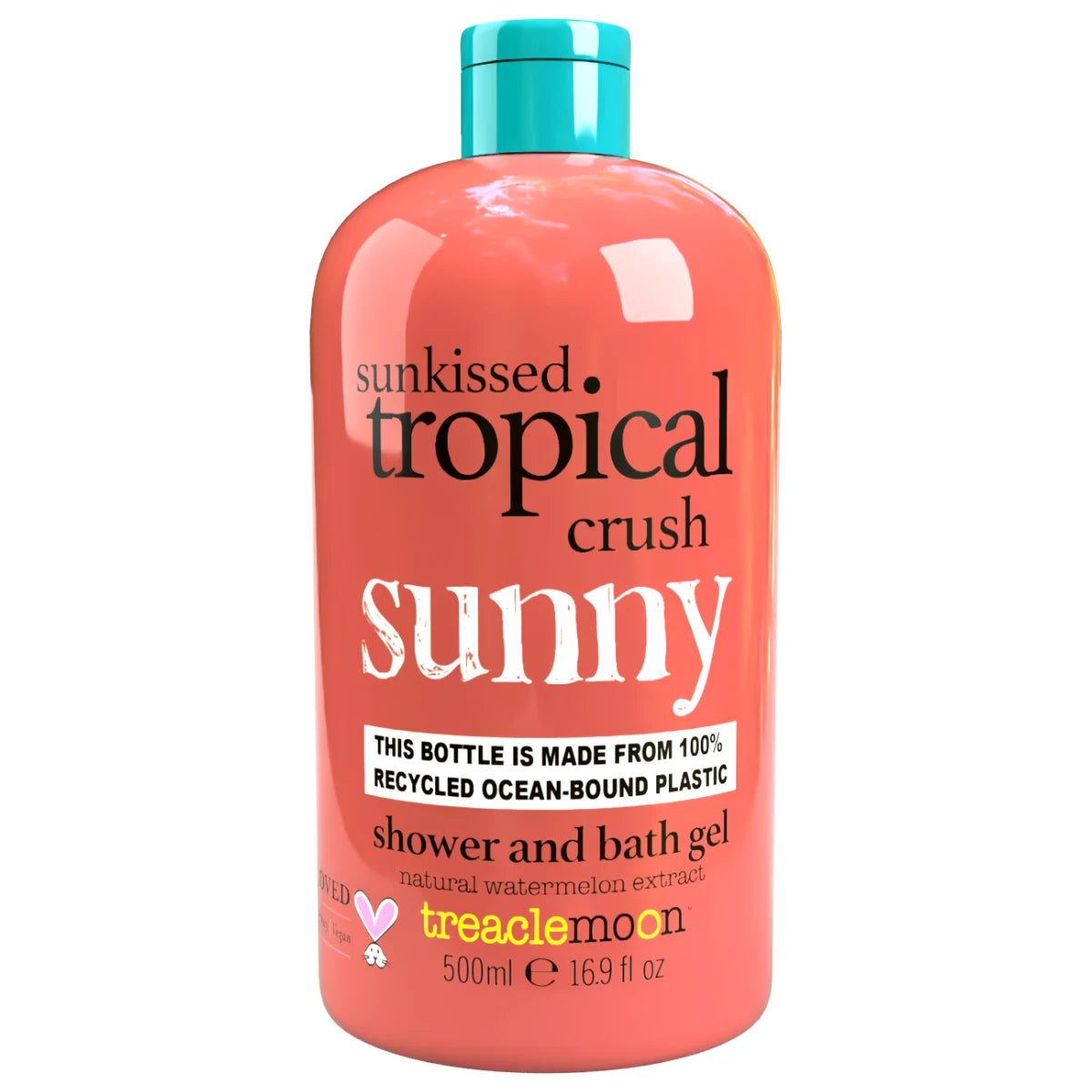 Treaclemoon Sunkissed Tropical Crush Shower & Bath Gel 500 ml