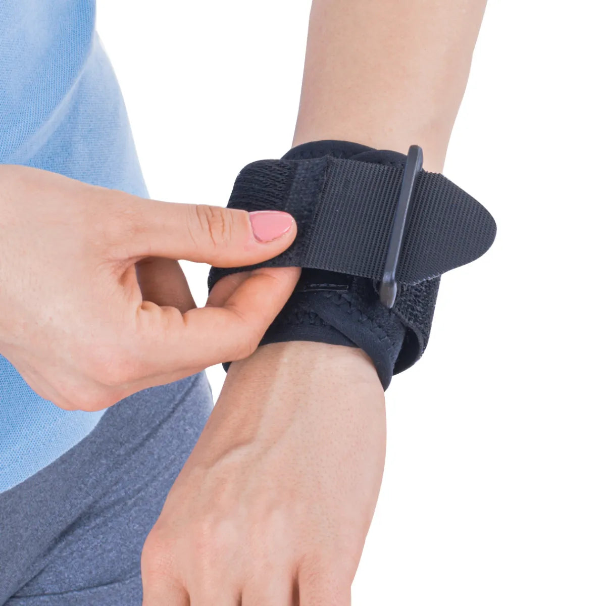 Triamed mobiili rannetuki kiristettävä