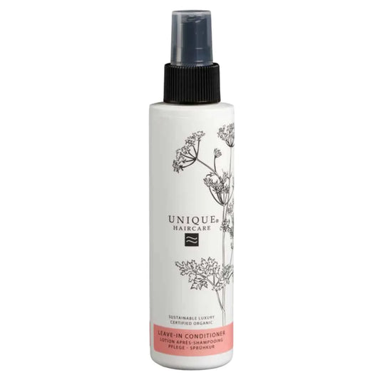Unique Beauty Leave-In Conditioner 150 ml – hiuksia vahvistava hoitosuihke