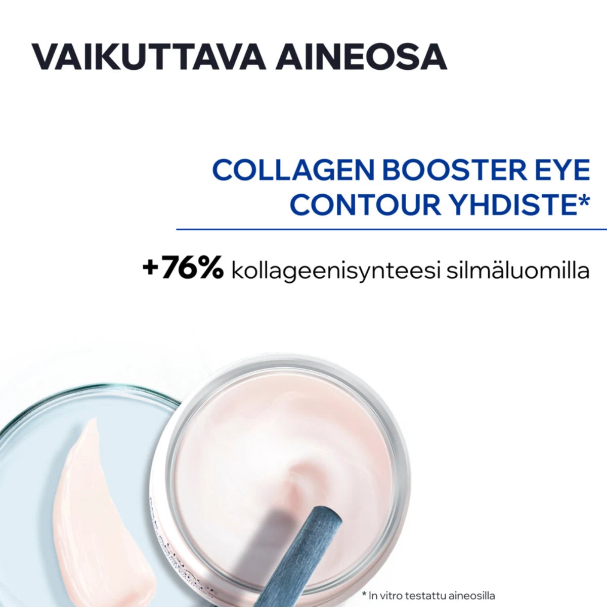 Uriage Age Absolu Blur-Redensifying Eye Balm collagen booster eye contour