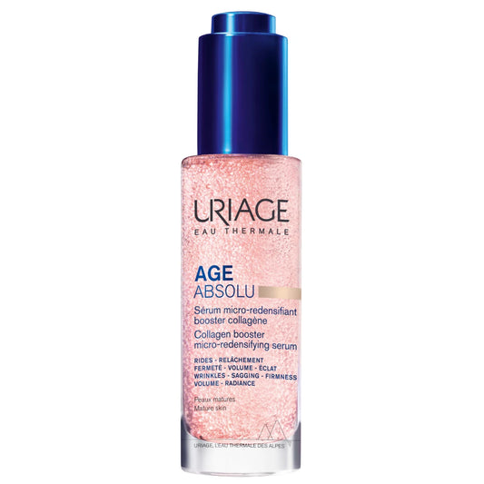 Uriage Age Absolu Collagen booster micro-redensifying serum 30 ml