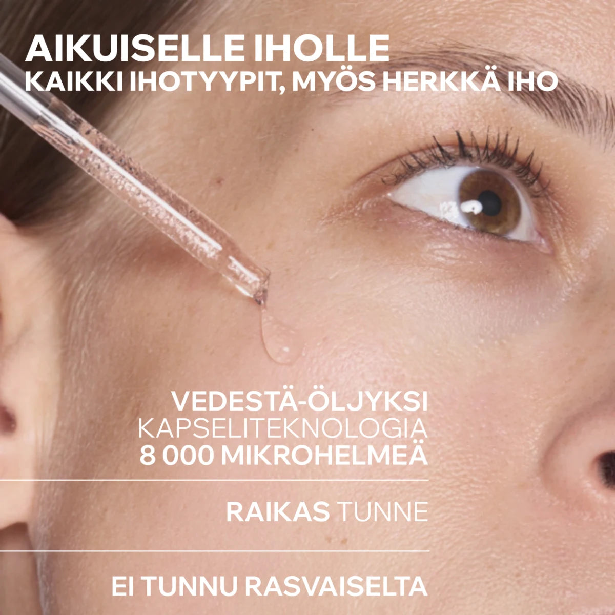 Uriage Age Absolu Collagen booster micro-redensifying serum aikuiselle iholle