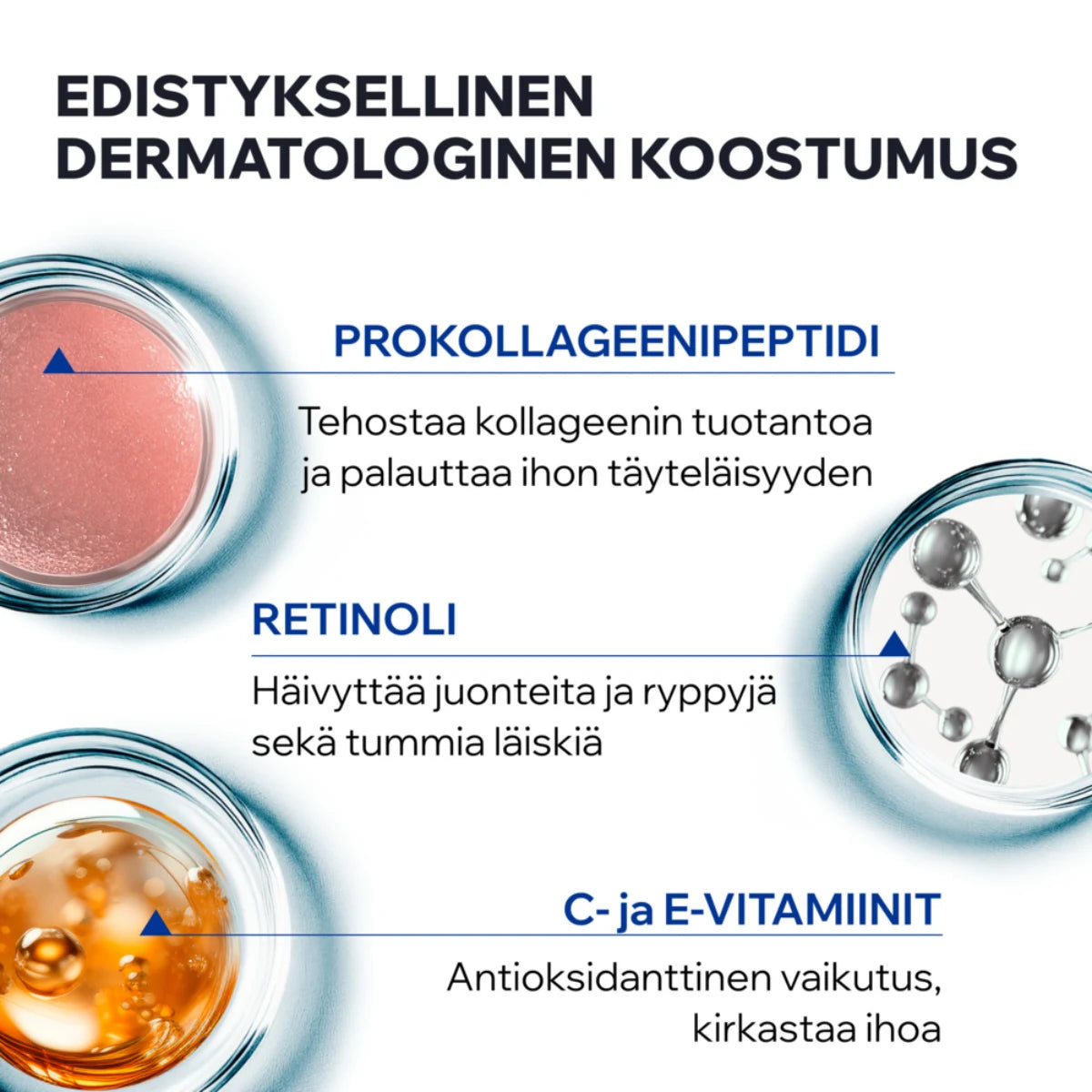 Uriage Age Absolu edistyksellinen dermatologinen koostumus