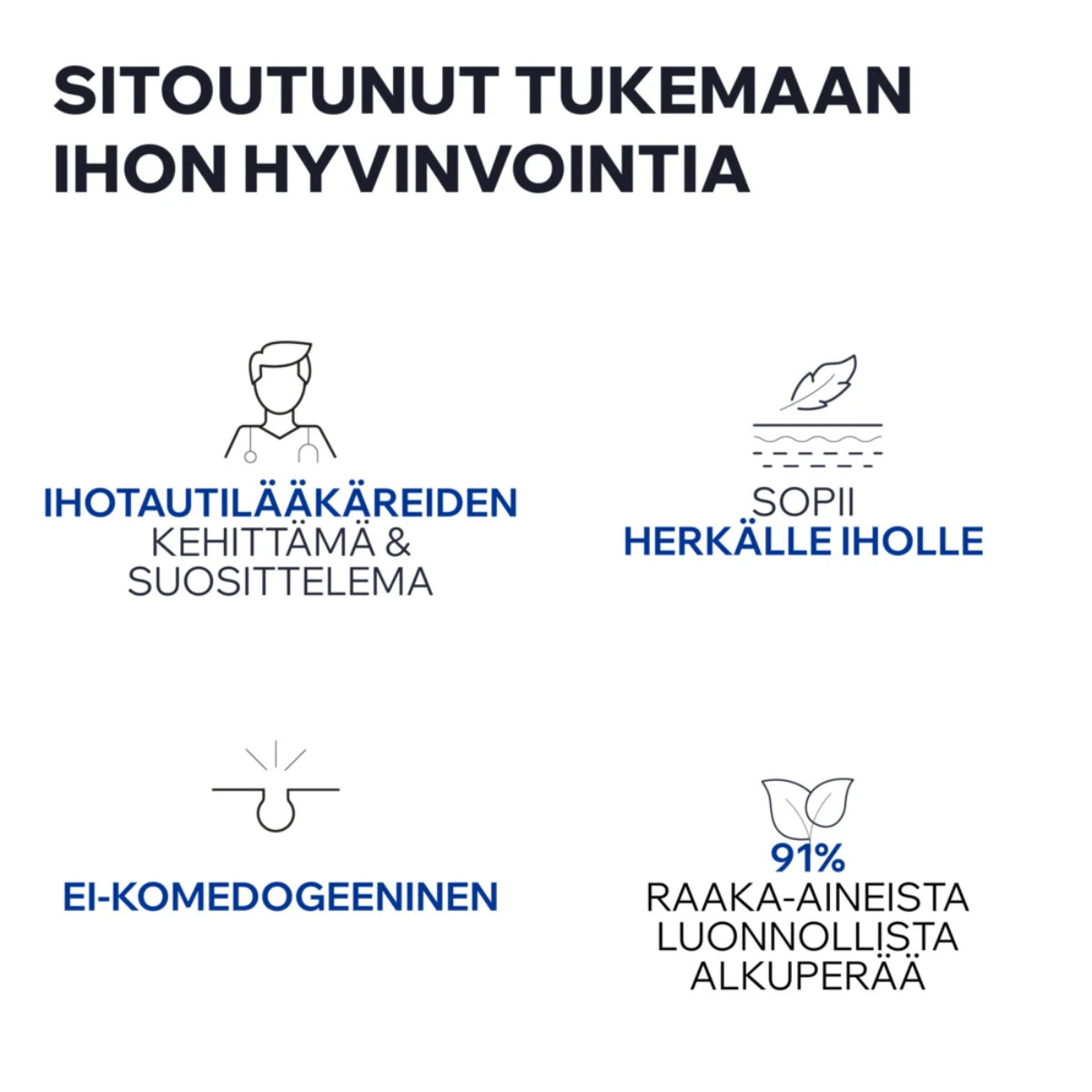 Uriage Age Absolu tukee ihon hyvinvointia