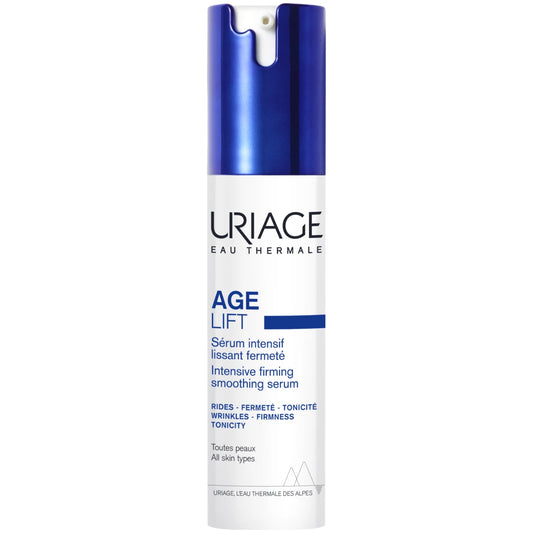 Uriage Age lift intensive firming smoothing serum 30 ml kiinteyttävä ant-age kasvoseerumi herkälle iholle