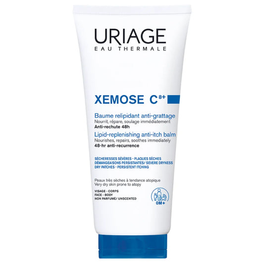 Uriage Xemose C8+ Anti-Itch Balm 200 ml