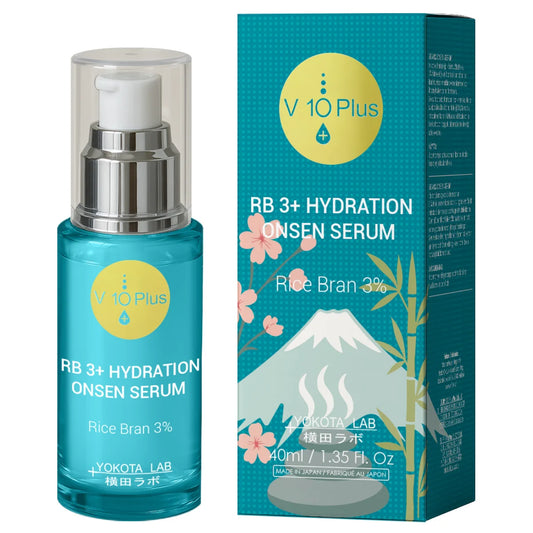 V10 Plus RB 3+ Onsen -seerumi 40 ml