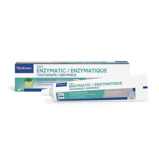 VIRBAC C.E.T. hammastahna eläimille 70 g