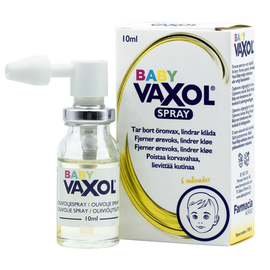 Vaxol Baby 10 ml
