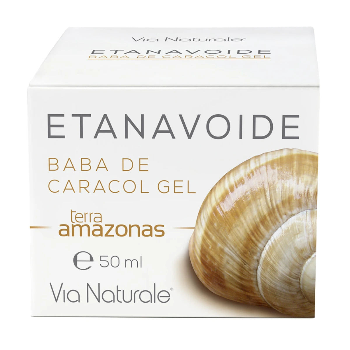 Via Naturale Terra Amazonas Etanavoide 50 ml