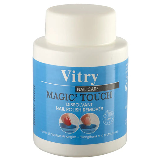 Vitry Nail Polish Remover Magic Touch 75 ml