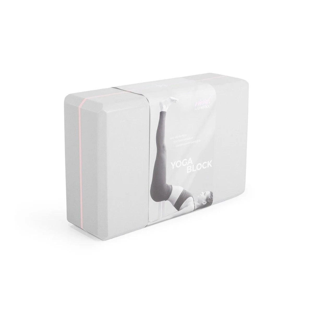 Gymstick Vivid Yoga Block joogapalikka