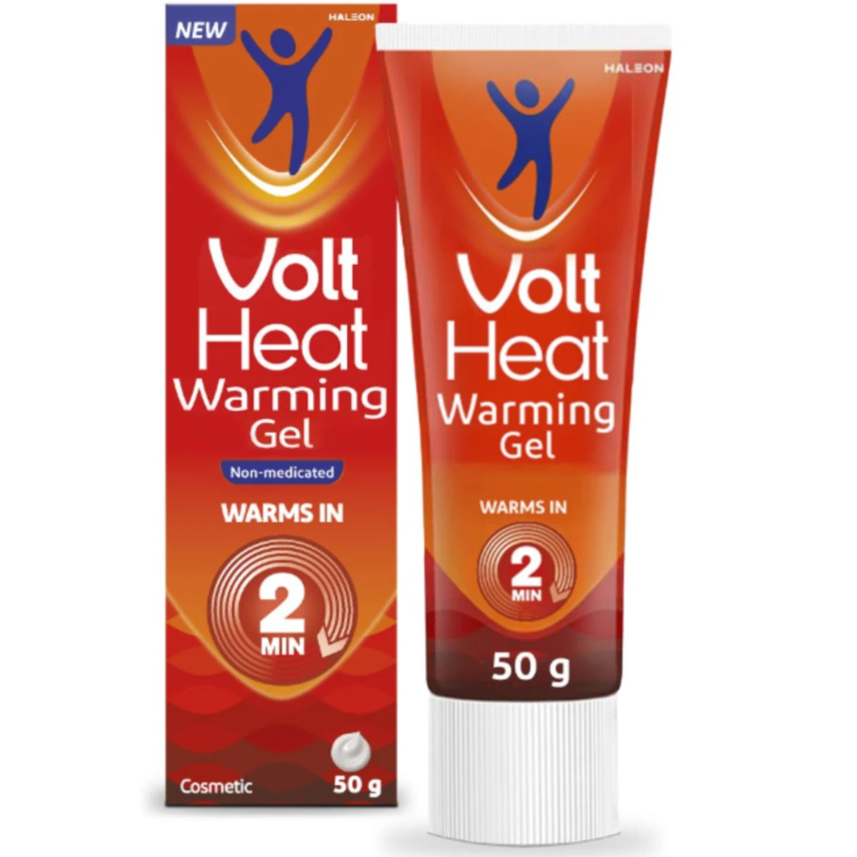 VoltHeat lämpögeeli 50 g