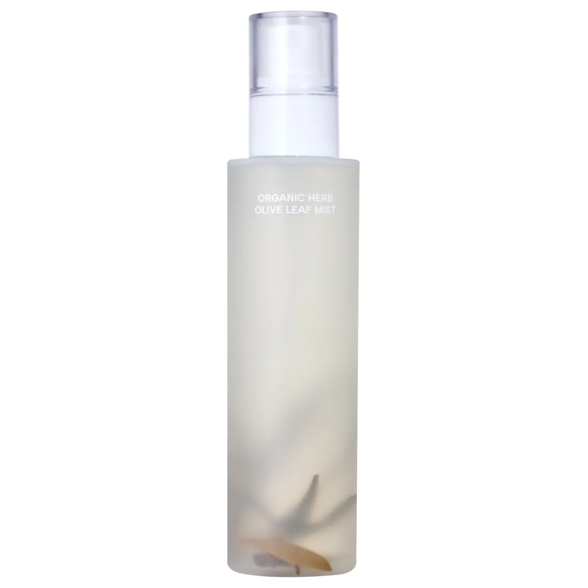 Whamisa Organic Flowers Olive Leaf Mist 100 ml kasvosuihke