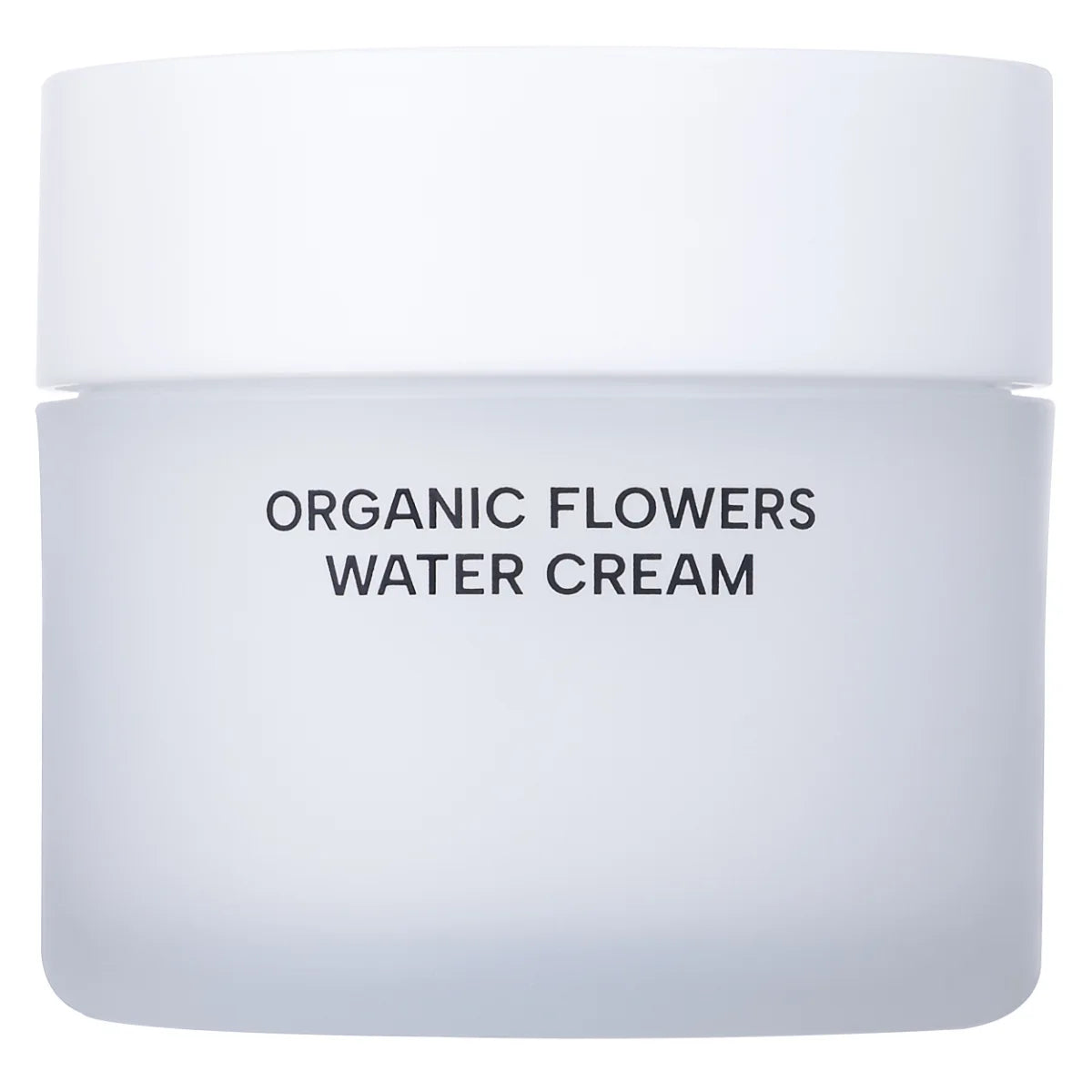 Whamisa Organic Flowers Water Cream 50 ml kasvovoide