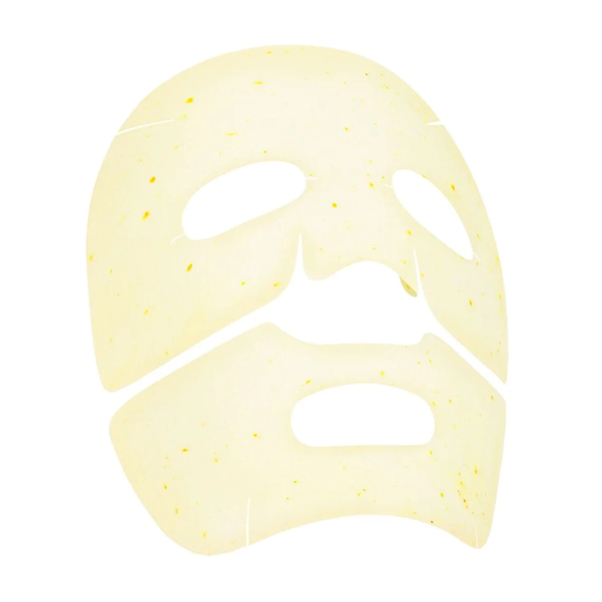 Whamisa Organic Fruits Hydrogel Mask – hydrogeelinaamio, joka supistaa ihohuokosia