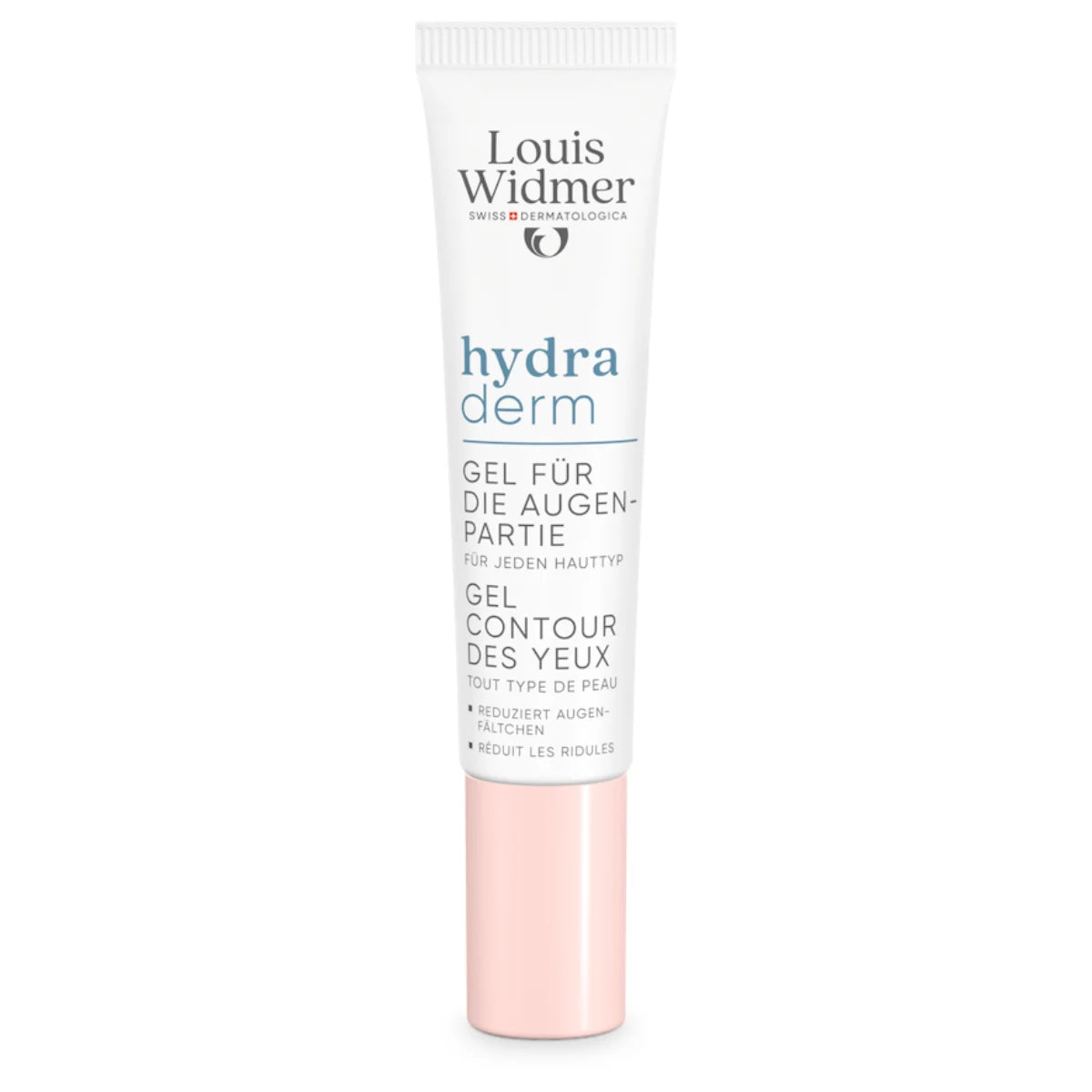 Widmer Hydraderm Eye Contour Gel hajusteeton 15 ml