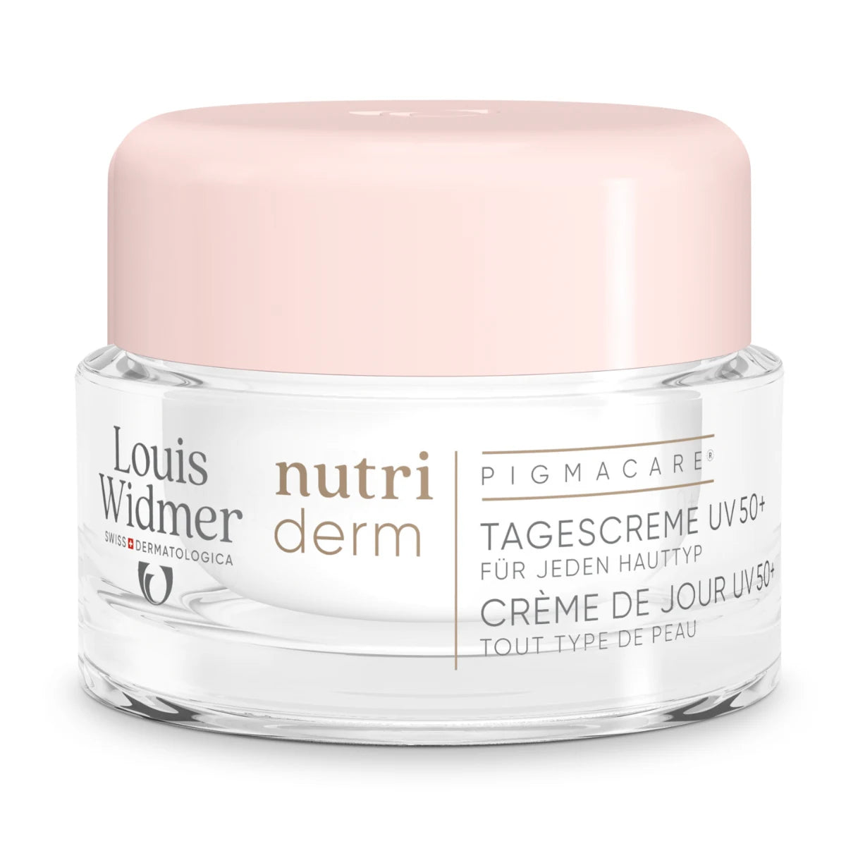 Widmer Nutriderm Pigmacare Day Cream UV 50 hajusteeton 50 ml