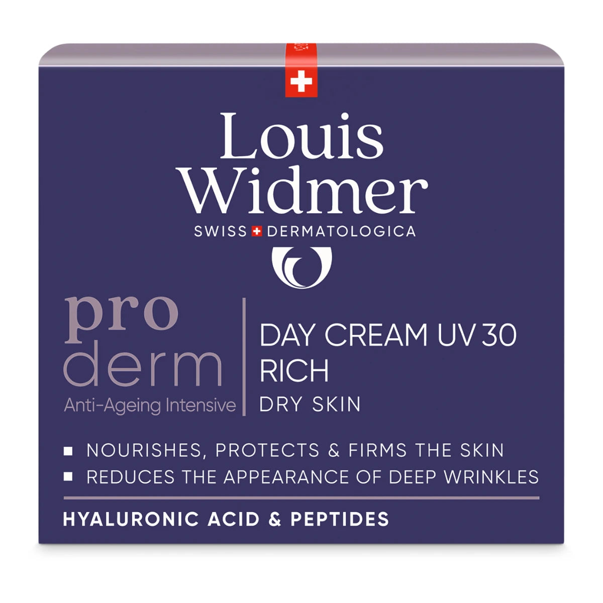 Widmer Proderm Day Cream UV 30 Rich 50 ml