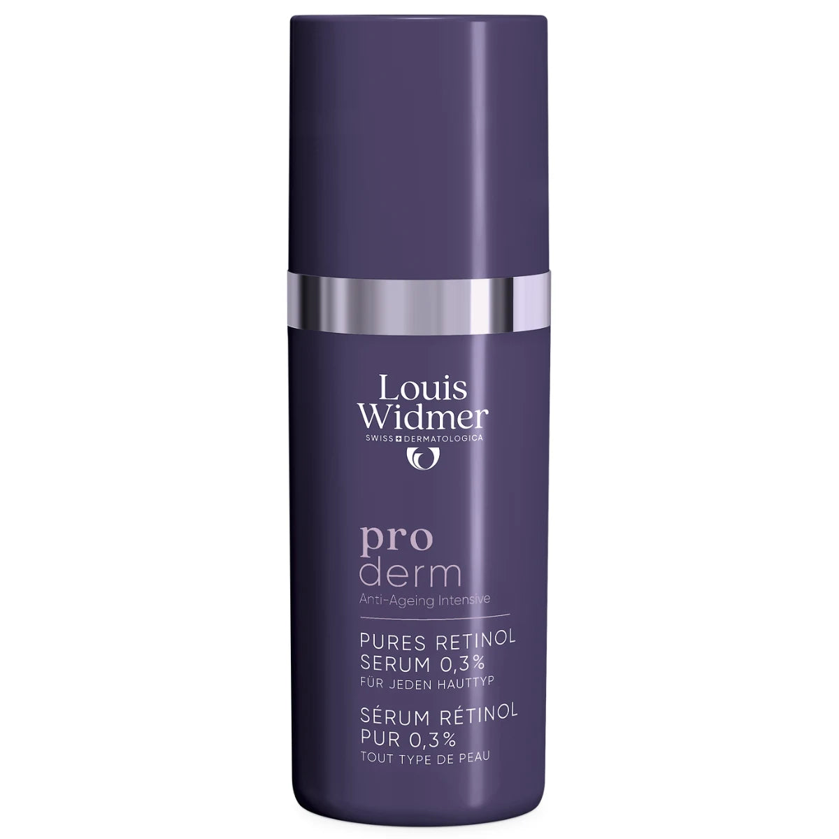 Widmer Proderm Pure Retinol Serum 30 ml