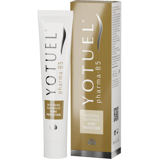 YOTUEL Pharma valkaiseva hammastahna 50 ml