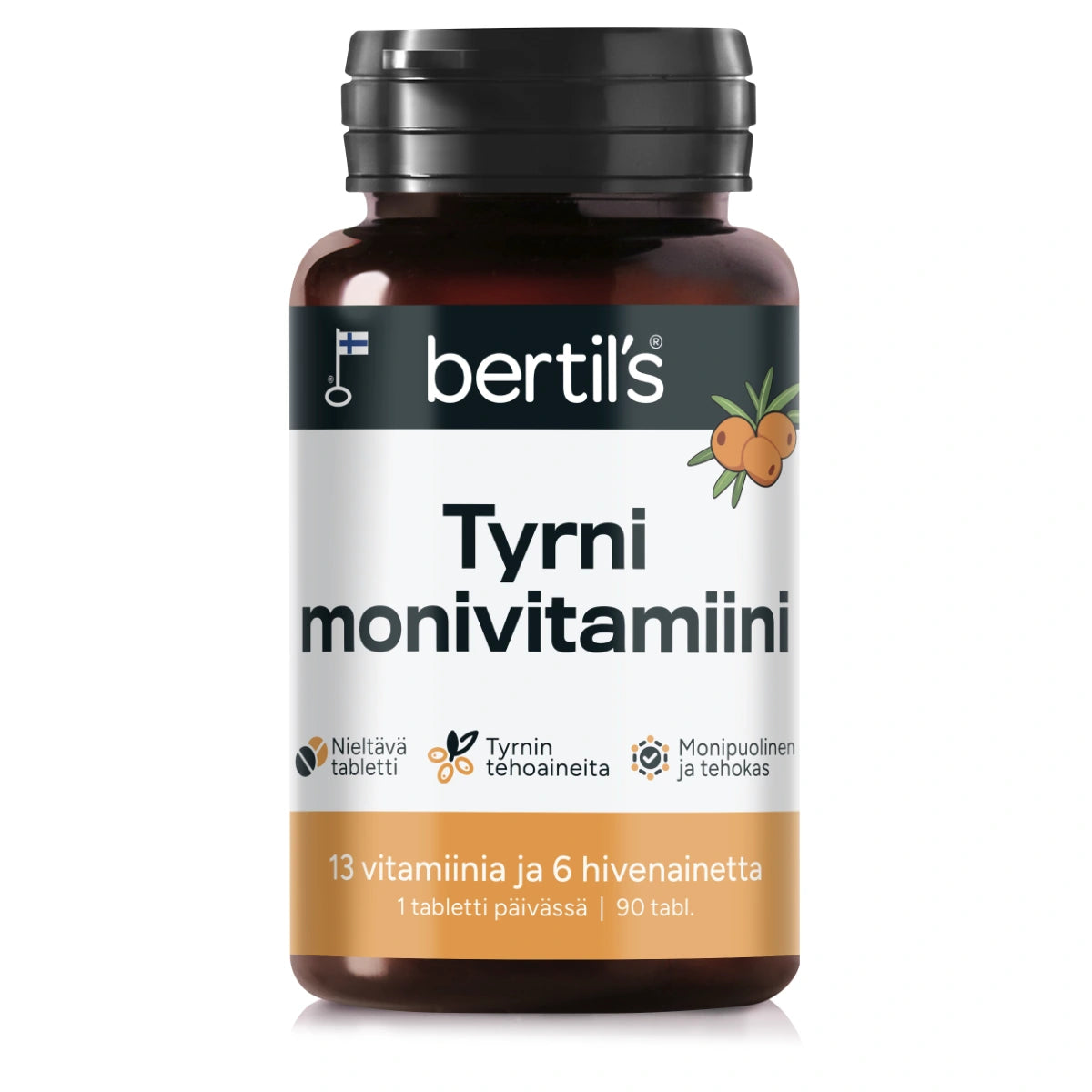 Bertils Tyrni Monivitamiini 90 Tabl Nettiapteekki fi bertils-tyrni-monivitamiini-90-tabl-nettiapteekki-fi