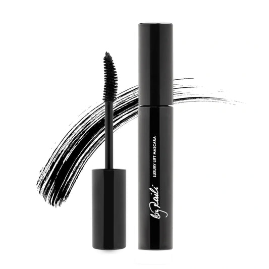 by Raili Luxury Lift Mascara 01 Black 8 ml – pidentävä ja tuuheuttava ripsiväri