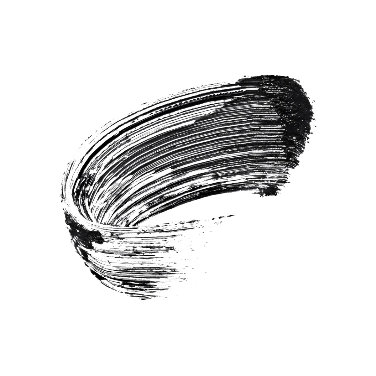 rom&amp;nd Han All Fix Mascara V01 Volume Black 7 g – vedenkestävä kuituripsiväri