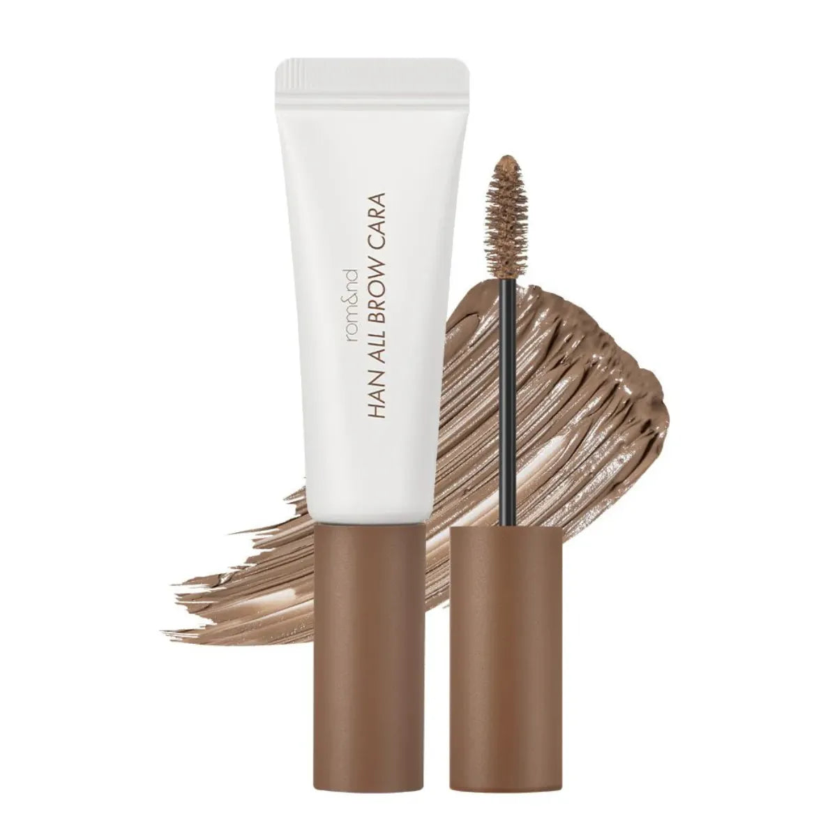 rom&nd Han All Brow Cara 02 Mild Woody kulmavärigeeli 9 g