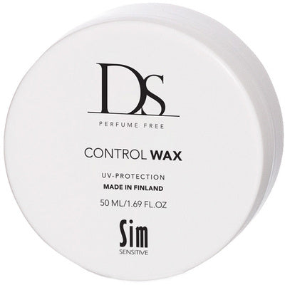 DS Control Wax pehmeä hiusvaha 50 ml