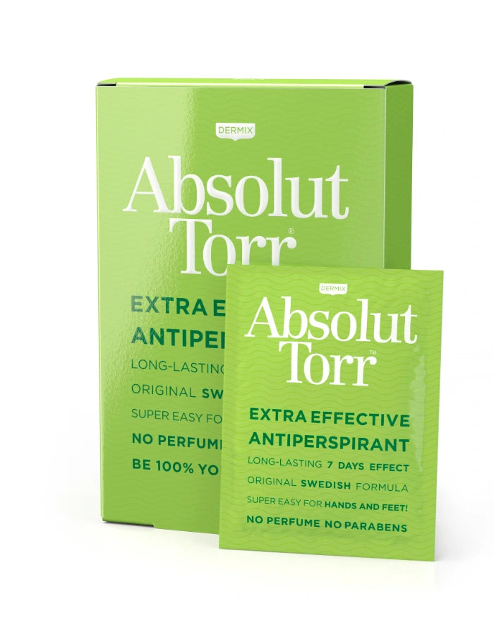 ABSOLUT TORR - Tosi kuiva pyyhe 10 kpl