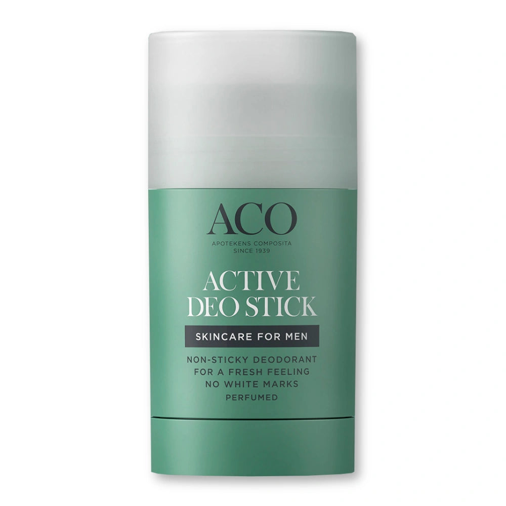 ACO For Men Active Deo Stick deodorantti 75 ml
