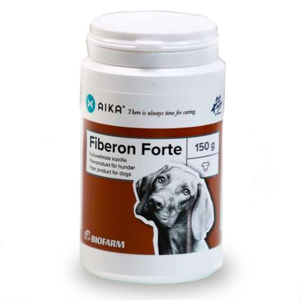 AIKA Fiberon Forte kuituvalmiste koirille 150 g