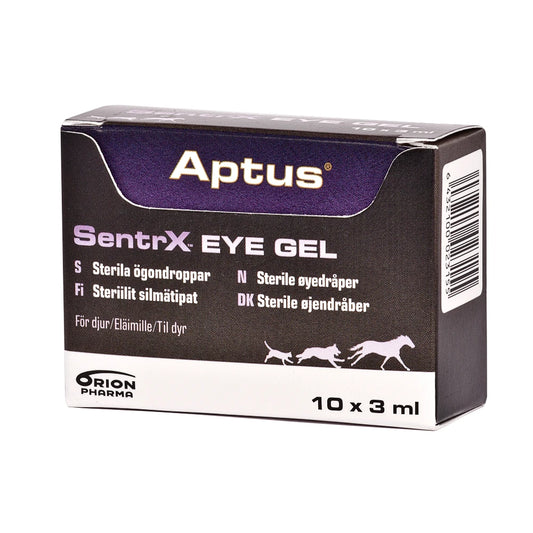 APTUS Sentrx silmägeeli kissoille, koirille ja hevosille 3x10 ml