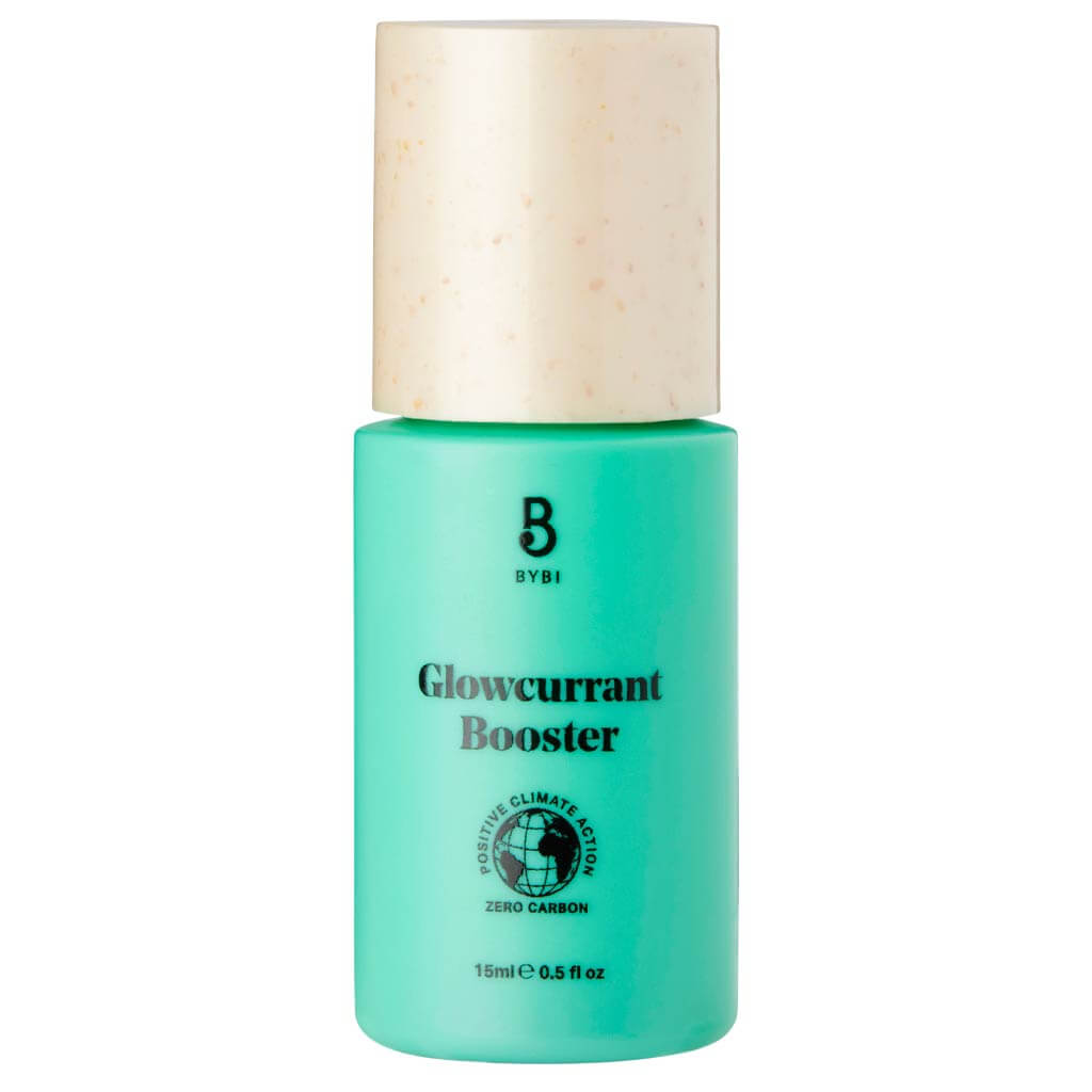 BYBI Glowcurrant Booster ihoa kirkastava mustaherukkakaboosteri 15 ml