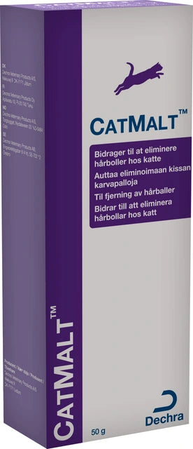 CATMALT Kissanmallas ehkäisemään karvapalloja suolistossa 50 g