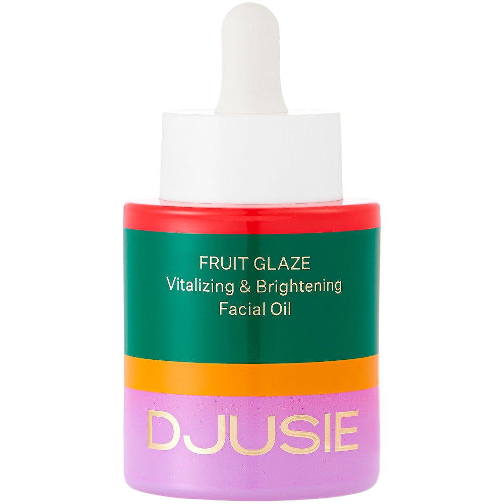 DJUSIE Fruit Glaze Vitalizing & Brightening Facial Oil 30 ml