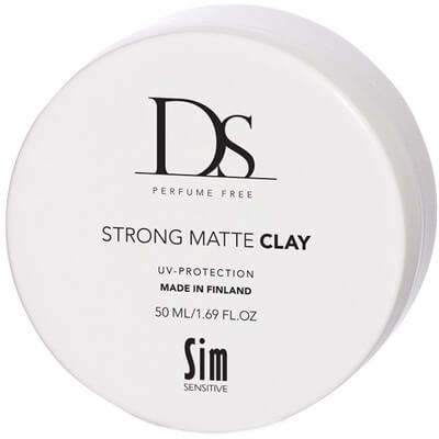 DS Strong Matte Clay mattavaha 50 ml