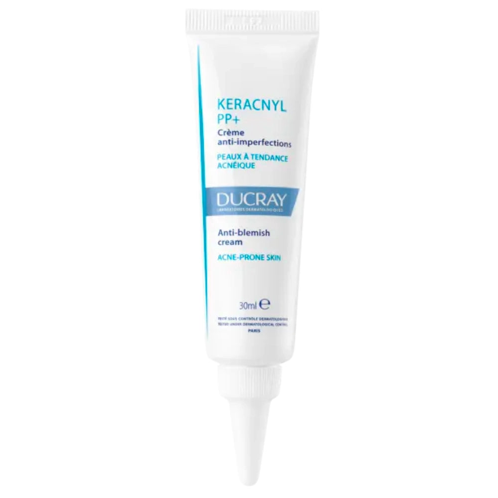 DUCRAY Keracnyl PP+ Anti-Blemish Cream hoitovoide 30 ml