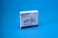 EMLA 25 mg/25 mg laastari 2x1 kappale